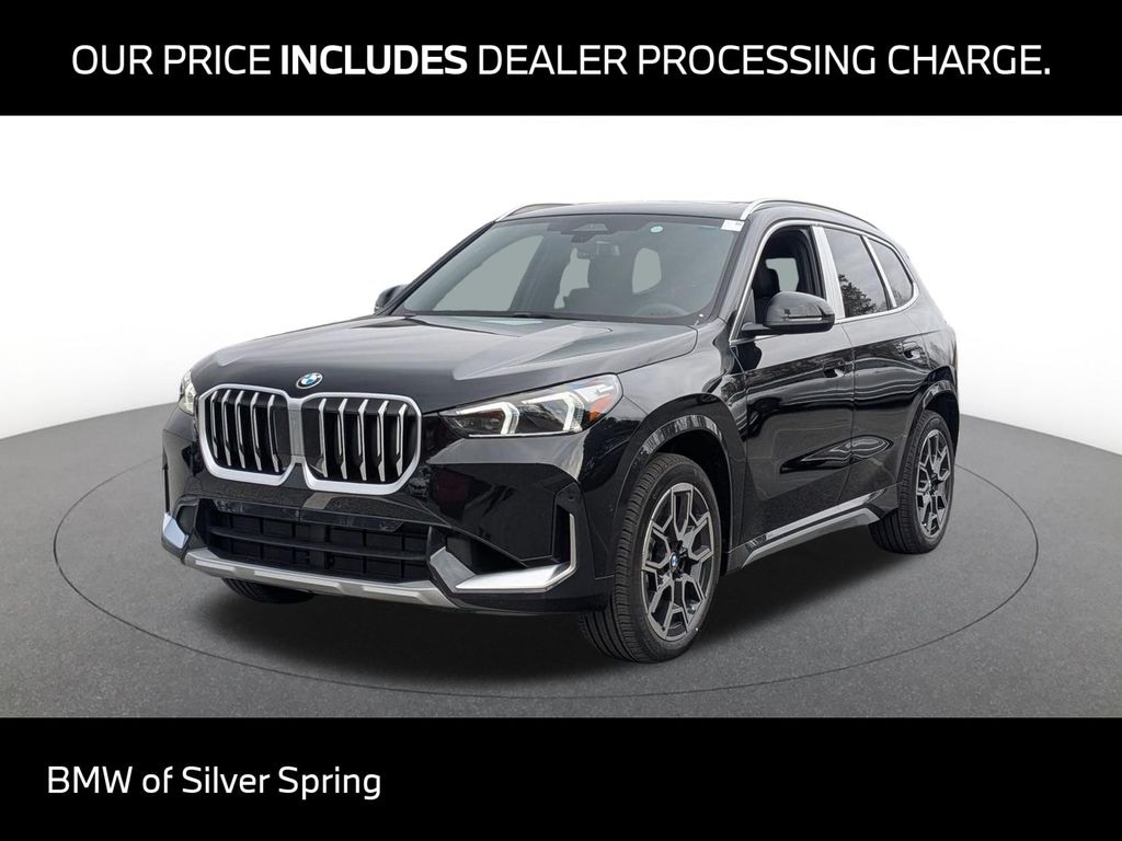 Used 2026 BMW X1 xDrive28i SUV