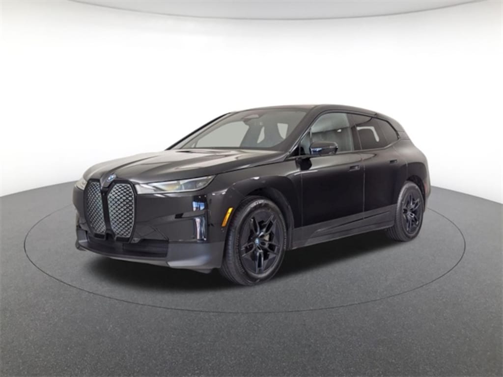 Certified 2024 BMW iX xDrive50 SUV