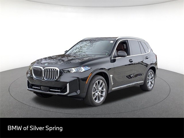 2026 BMW X5 Base's photo