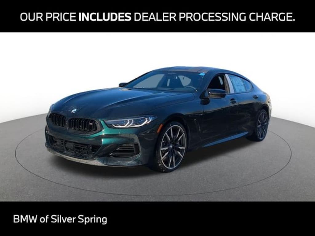 New 2026 BMW M850i i xDrive Gran Coupe