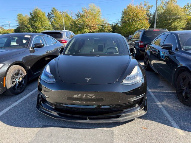 Used 2021 Tesla Model 3 Performance Sedan