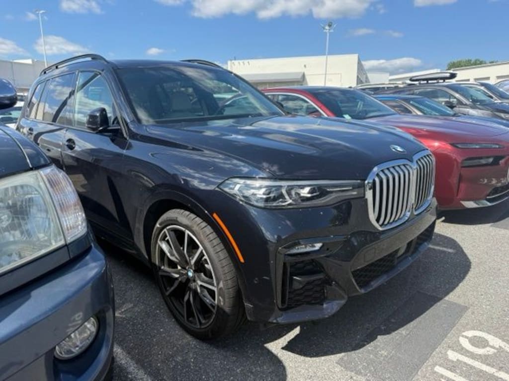 Used 2019 BMW X7 xDrive40i SUV
