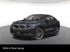 2026 BMW X6 xDrive40i SUV