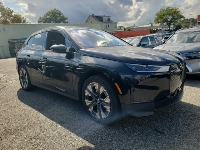 2024 Bmw iX photo 4
