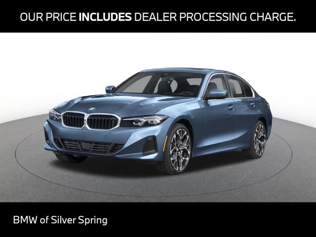2026 Bmw 330i