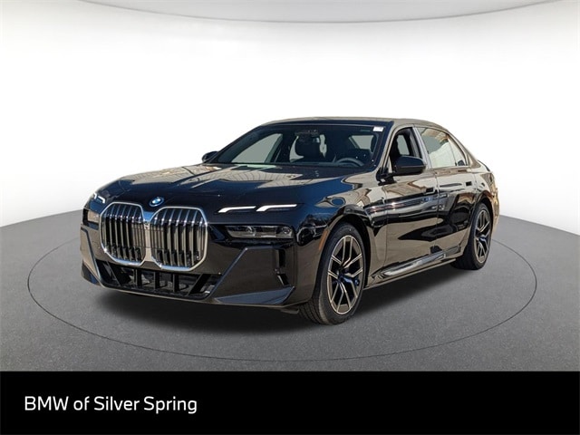 2026 BMW 7 Series 750's photo