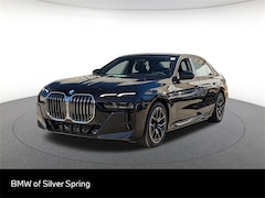 2026 BMW 750e xDrive Sedan