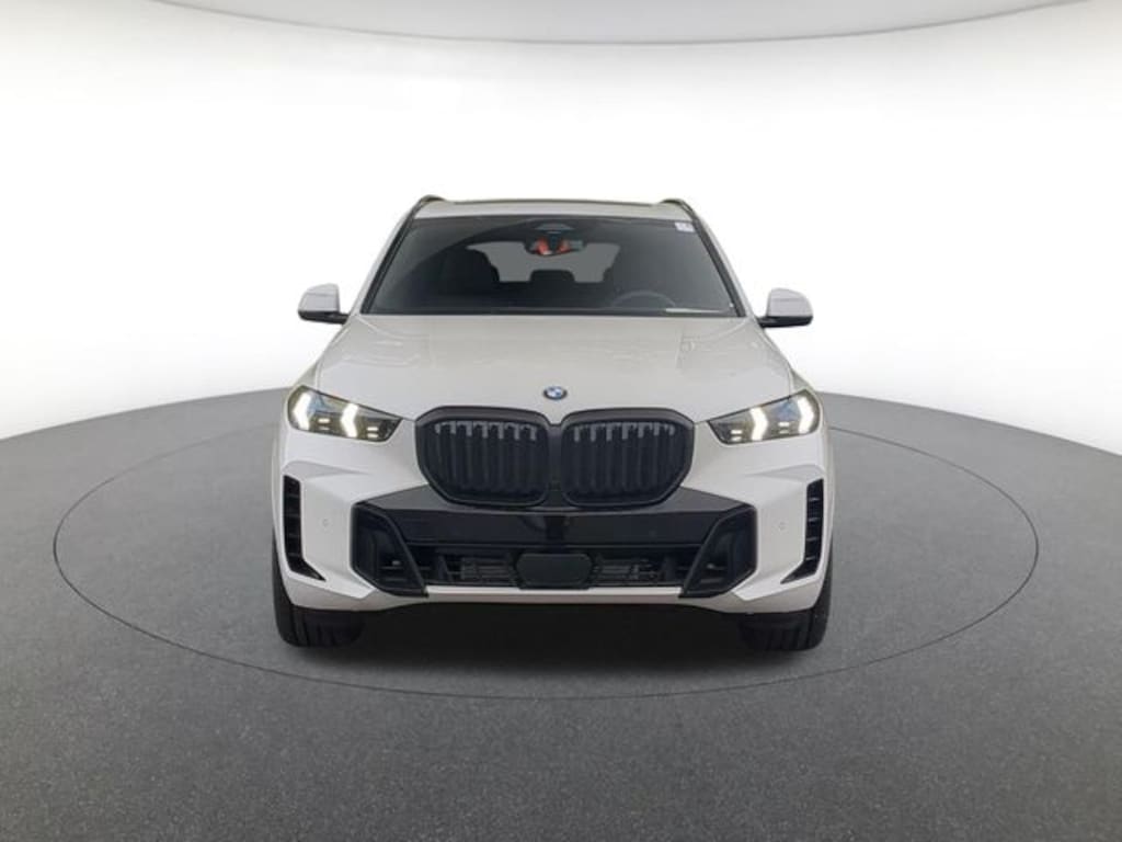 New 2026 BMW X5 xDrive40i SUV