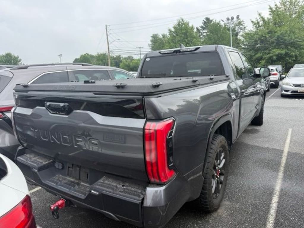 Used 2022 Toyota Tundra Platinum Truck