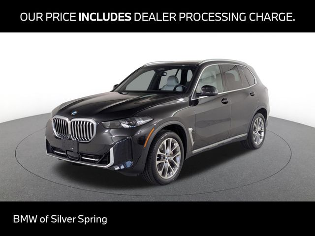 2024 BMW X5