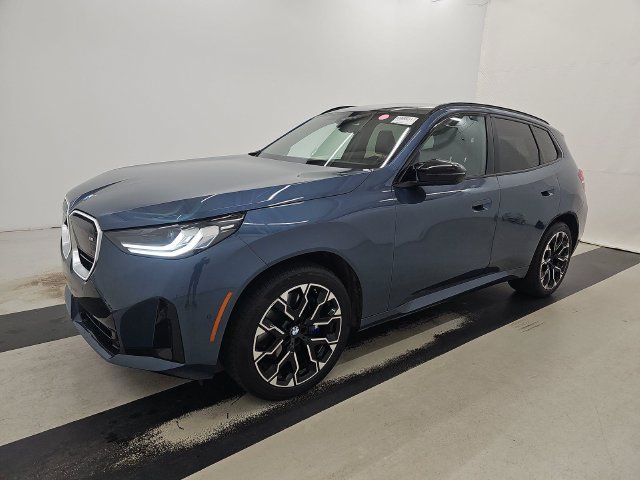 2026 Bmw X3