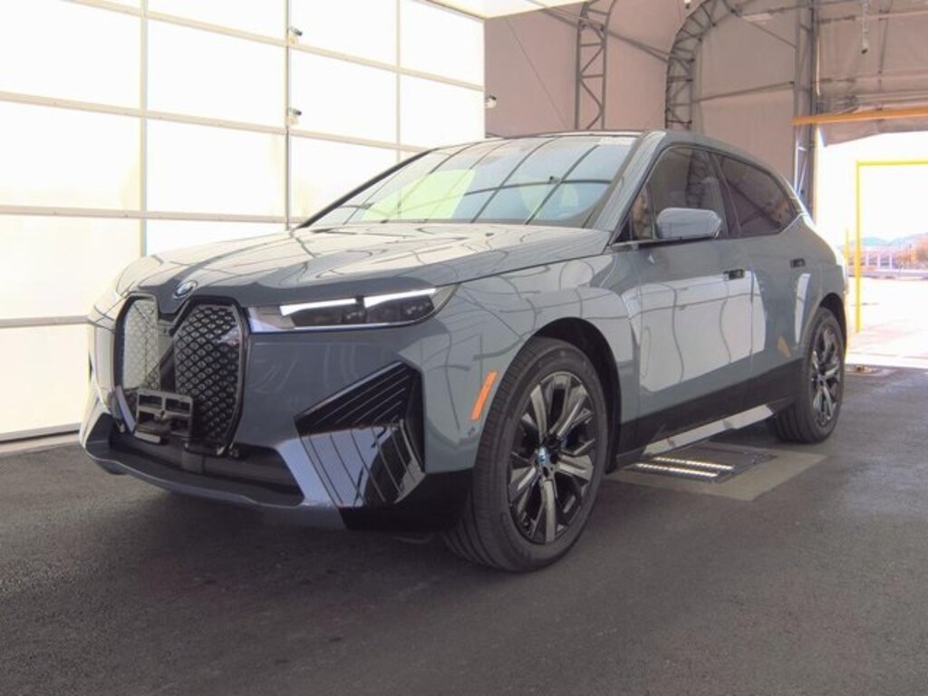 Used 2025 BMW iX xDrive50 SUV