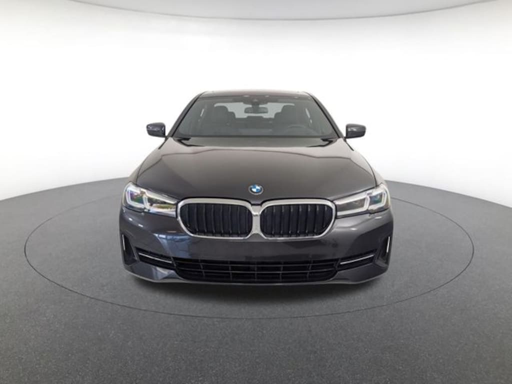 Used 2023 BMW 5 Series 530i xDrive Sedan