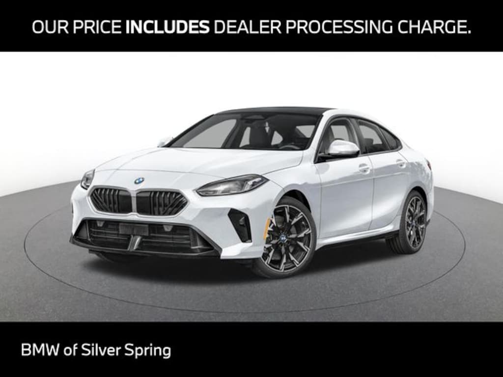 New 2026 BMW 228i xDrive Gran Coupe
