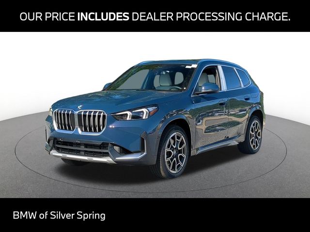 2026 BMW X1 xDrive28i's photo