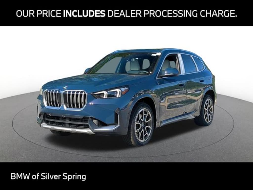 New 2026 BMW X1 xDrive28i SUV