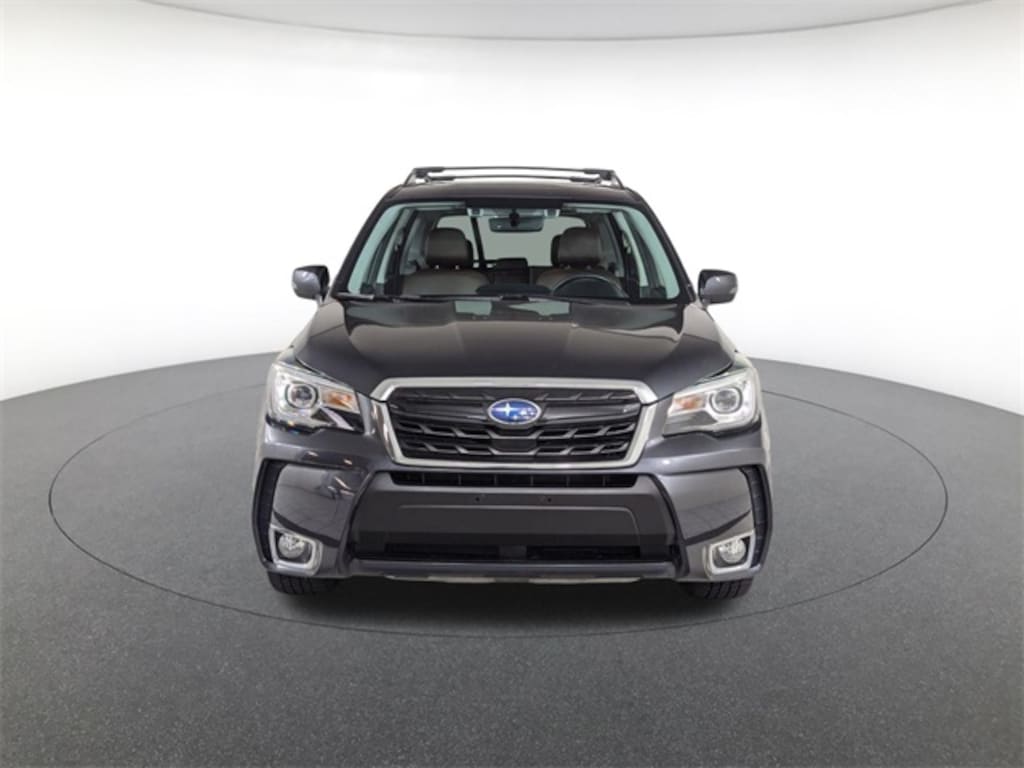 Used 2017 Subaru Forester 2.0XT Touring SUV