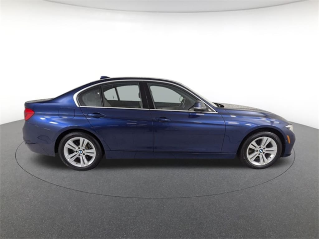 Used 2017 BMW 3 Series 328d xDrive Sedan