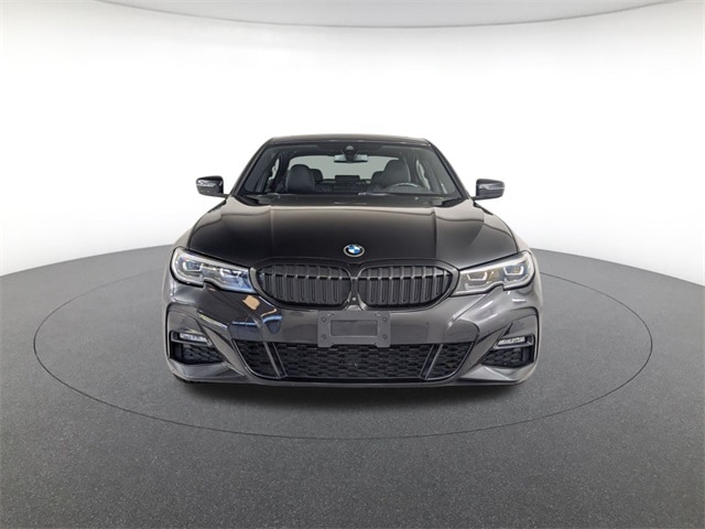 Used 2021 BMW 3 Series 330i with VIN 3MW5R7J09M8C04467 for sale in Silver Spring, MD