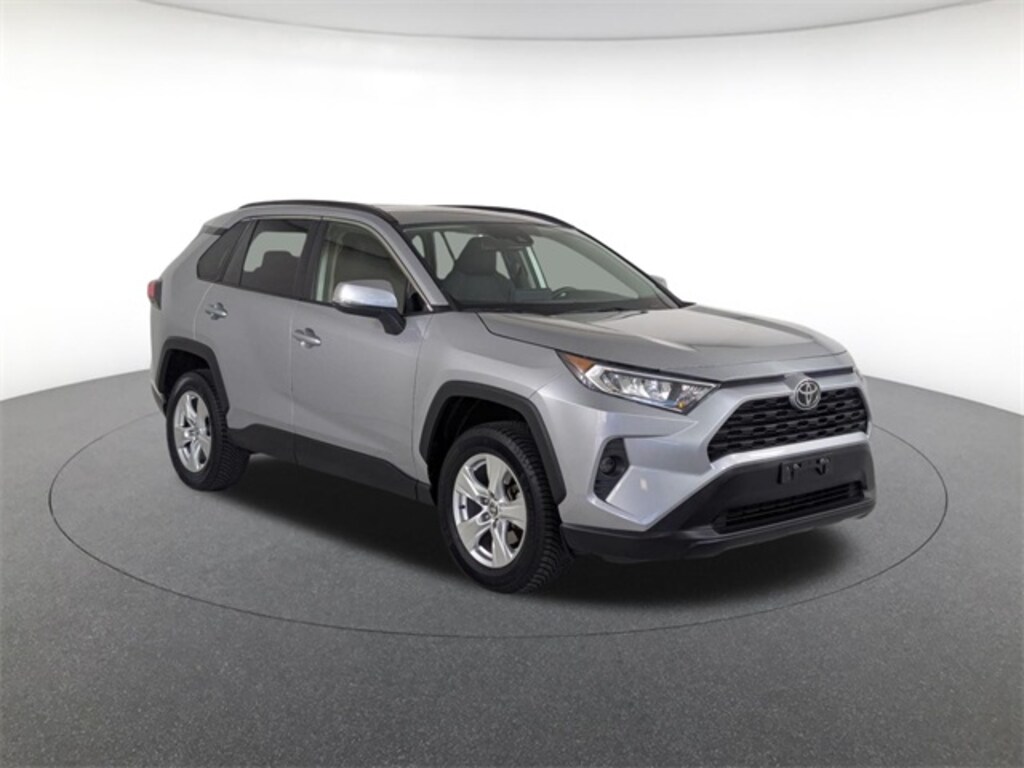 Used 2020 Toyota RAV4 XLE SUV