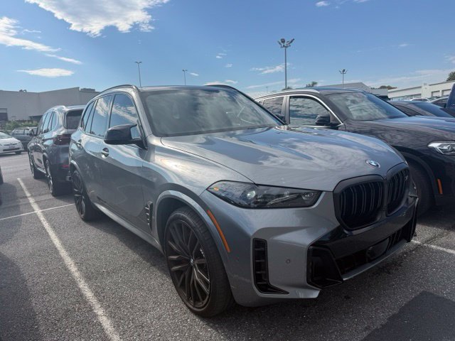 Certified 2026 BMW X5 M60i SUV