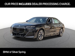 2026 BMW 760i xDrive Sedan