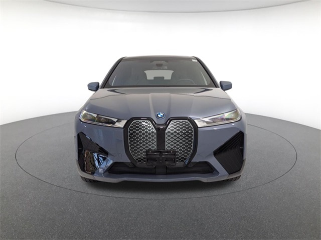 Certified 2025 BMW iX 50 with VIN WB523CF05SCU40981 for sale in Silver Spring, MD