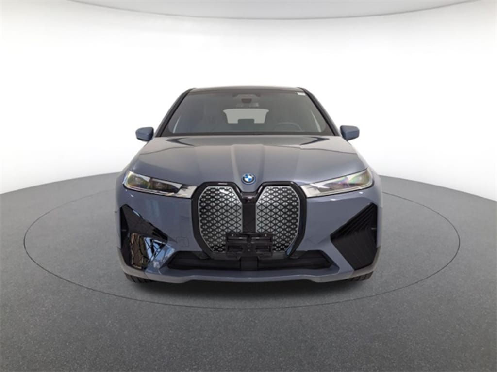 Certified 2025 BMW iX xDrive50 SUV