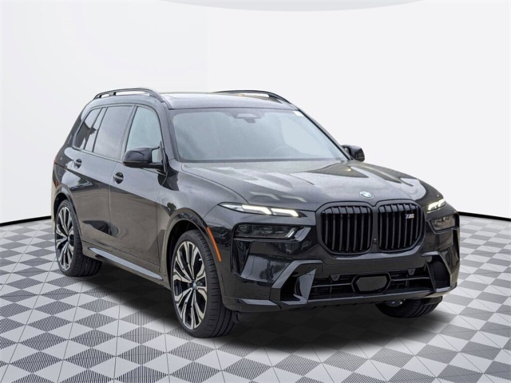New 2025 BMW X7 For Sale at BMW of Silver Spring | VIN: 5UX33EM06S9W23695