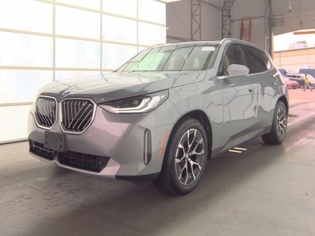 Used 2025 BMW X3 30 xDrive SUV