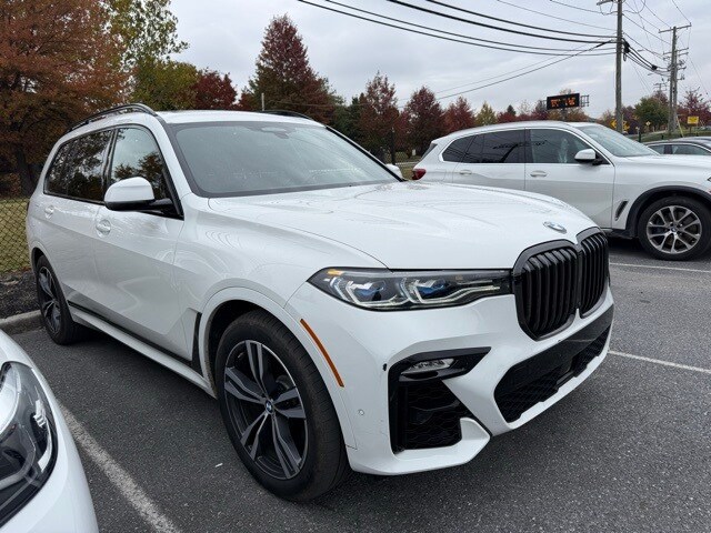 2022 Bmw X7 M50i photo 3