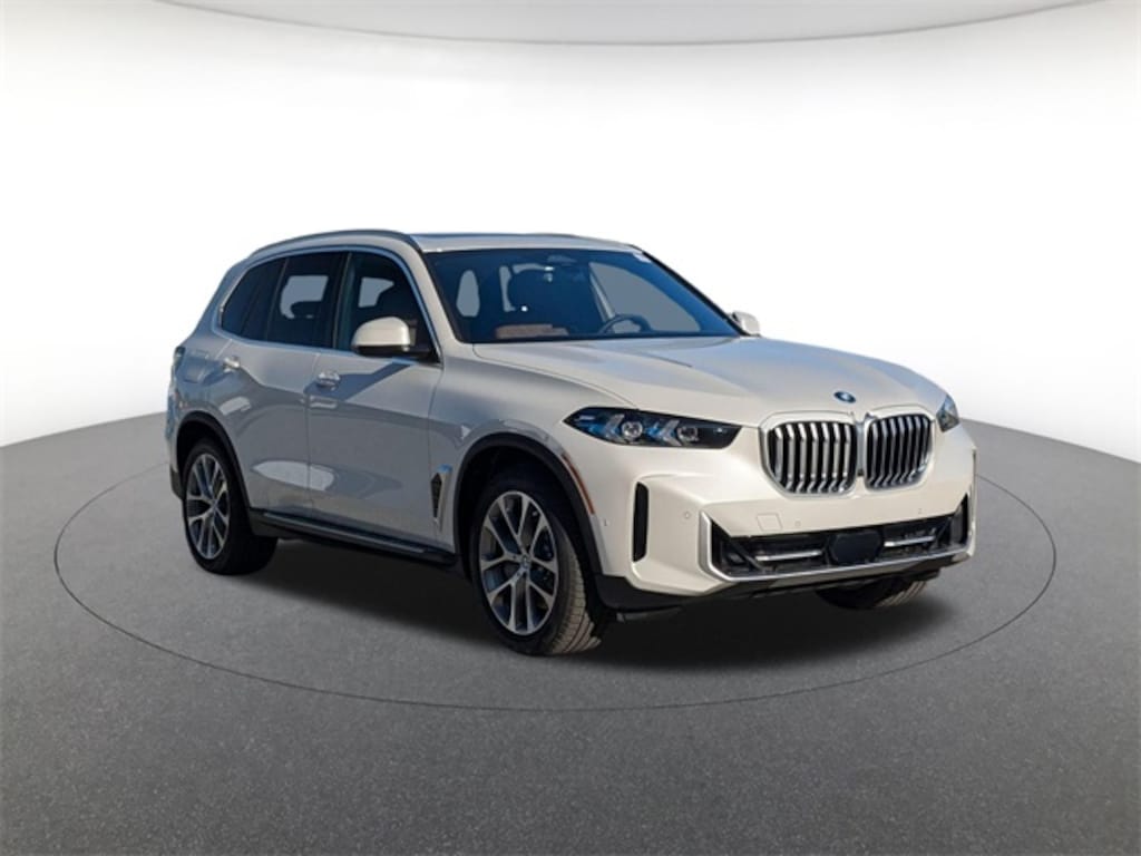 New 2026 BMW X5 PHEV xDrive50e SUV