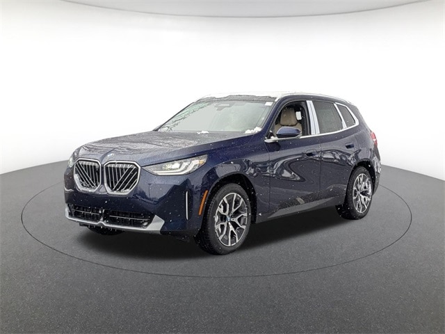 2026 BMW X3 30's photo