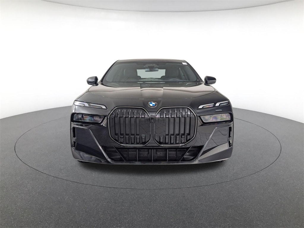 Certified 2025 BMW 7 Series 760i xDrive Sedan