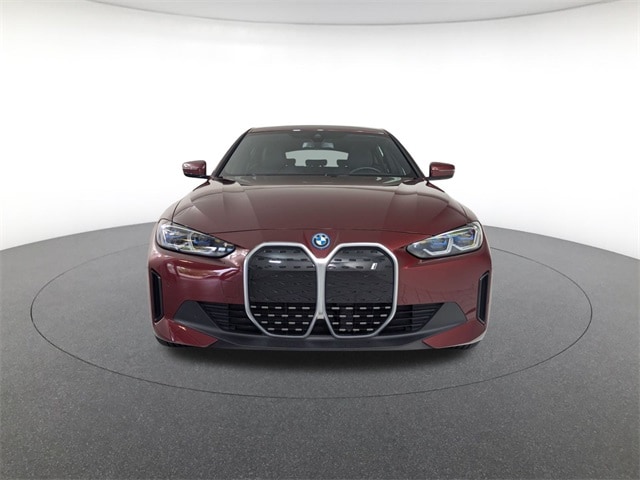 Certified 2023 BMW i4 Base with VIN WBY73AW07PFN34136 for sale in Silver Spring, MD