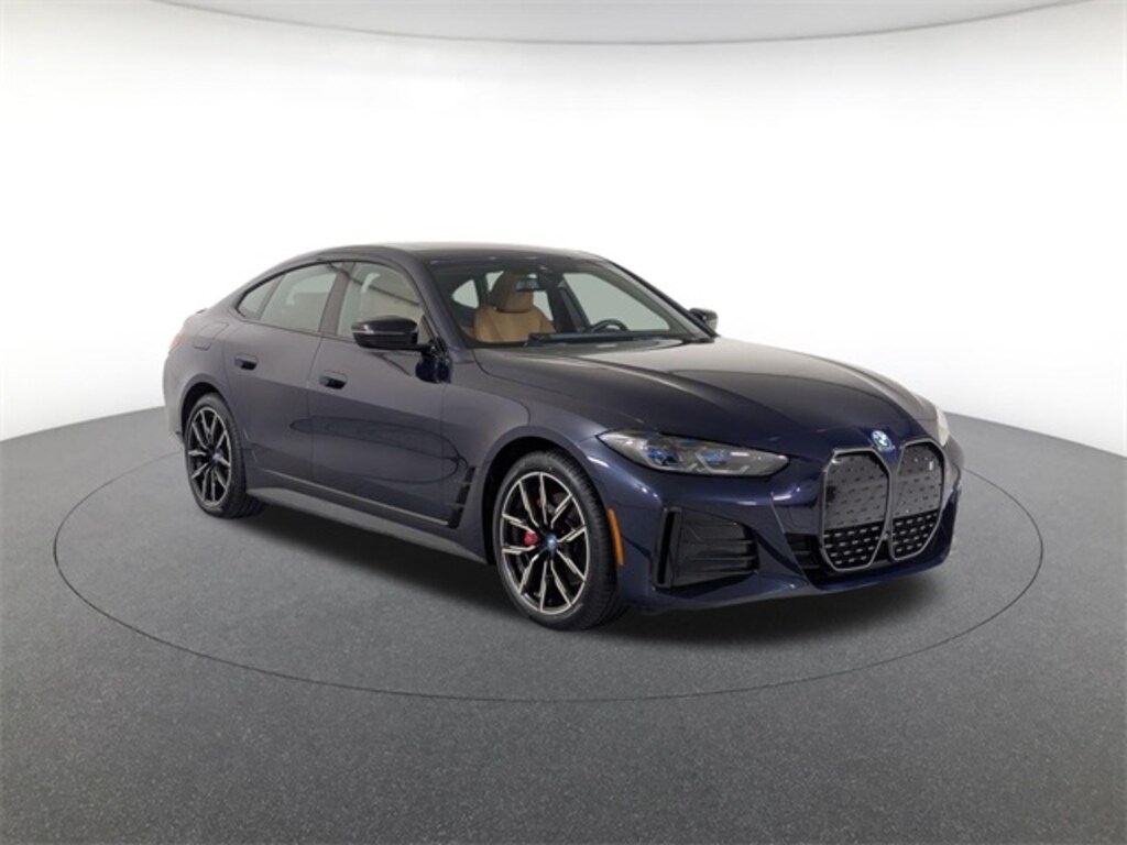 Certified 2023 BMW i4 eDrive40 Hatchback