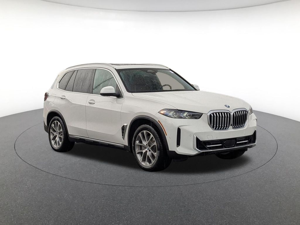 Used 2026 BMW X5 xDrive50e SUV