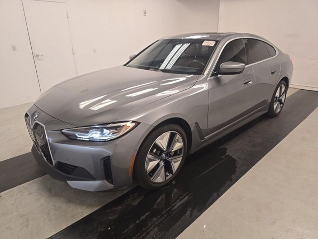 Used 2024 BMW i4 eDrive35 Hatchback