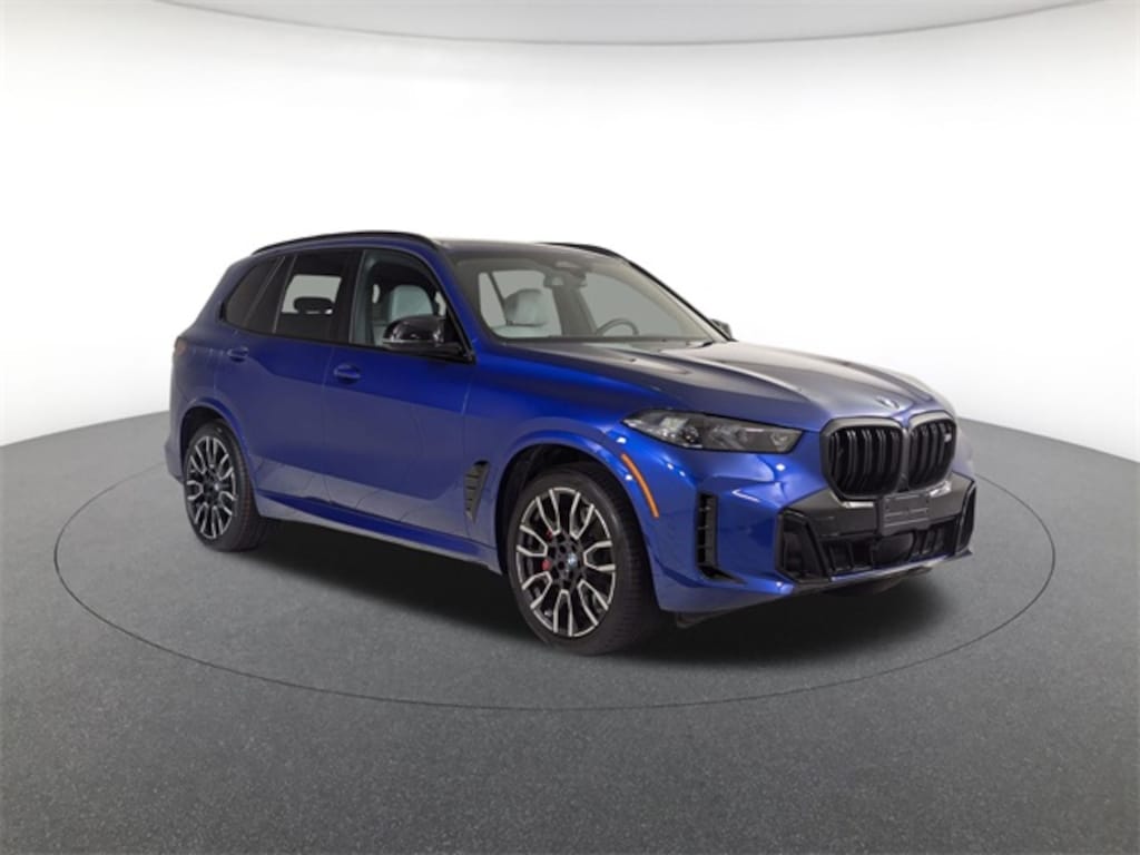 Used 2025 BMW X5 M60i SUV