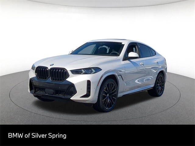 2026 BMW X6