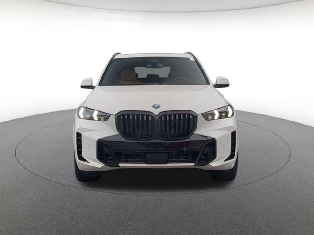 New 2026 BMW X5 PHEV xDrive50e SUV