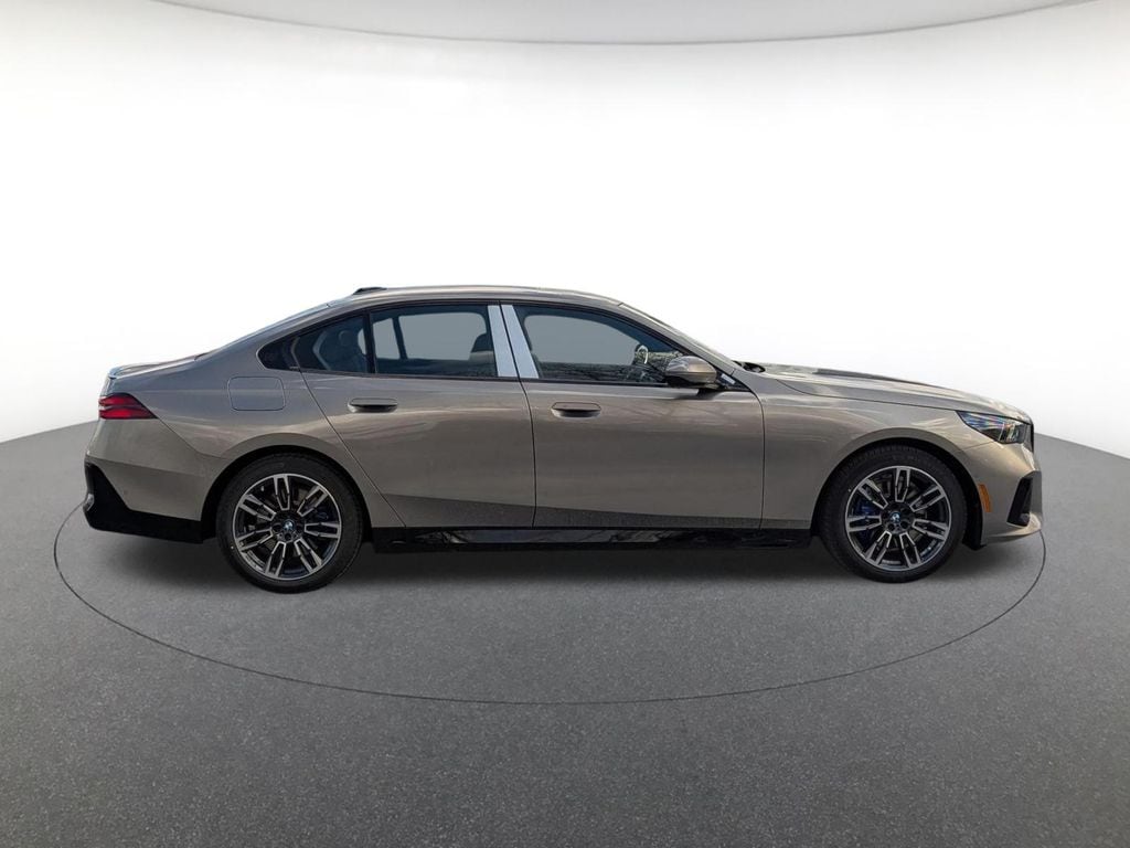 Used 2026 BMW 5 Series 530i xDrive Sedan