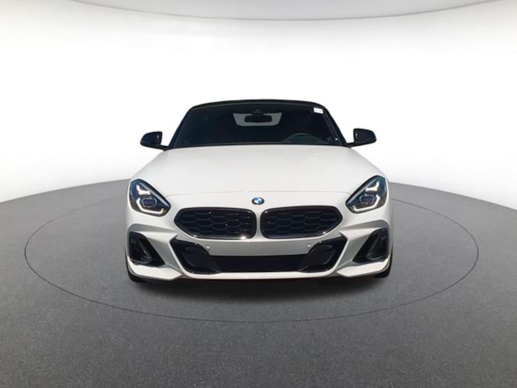 New 2026 BMW Z4 sDrive30i Convertible