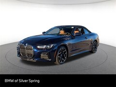 2026 BMW 430i Convertible