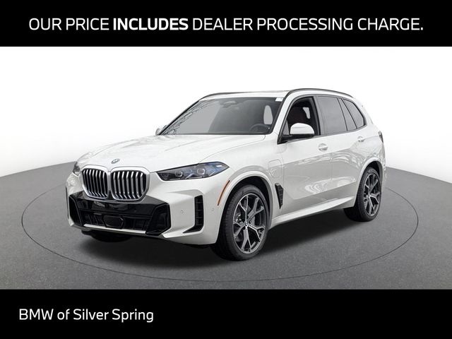 2026 Bmw X5 PHEV
