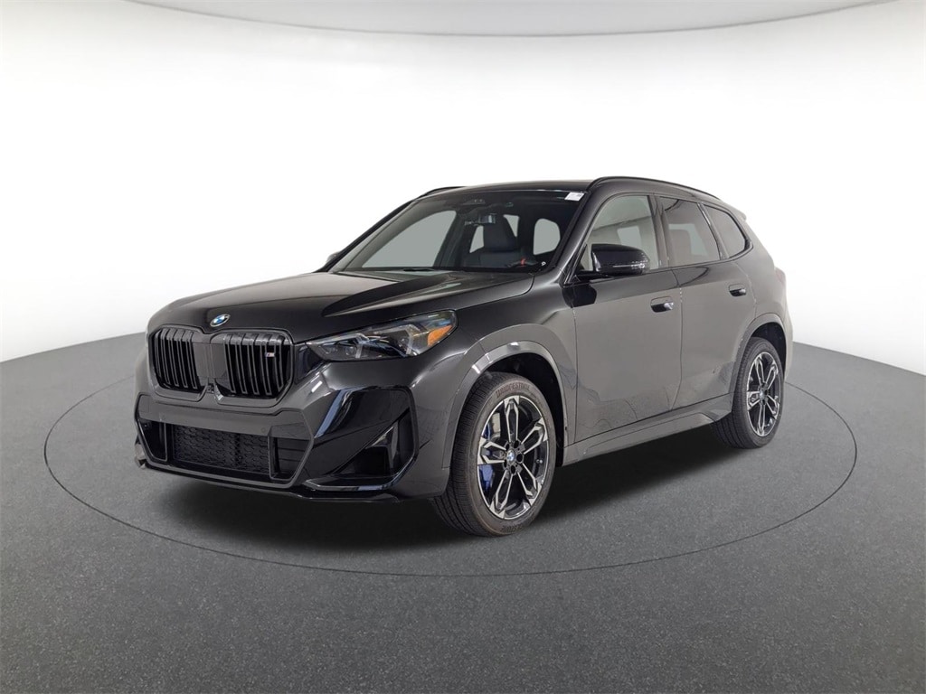 2025 BMW X1 M35i's photo