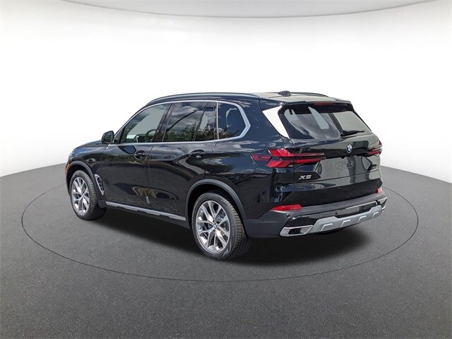 2026 Bmw X5 xDrive40i photo 3