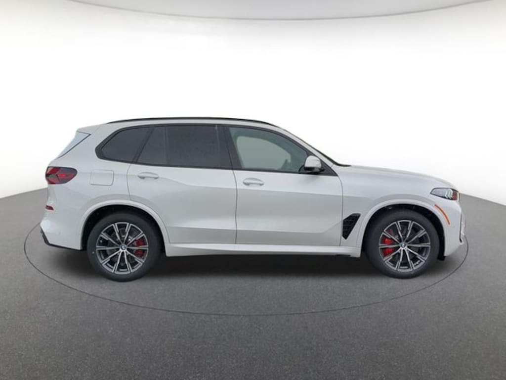 New 2026 BMW X5 PHEV xDrive50e SUV