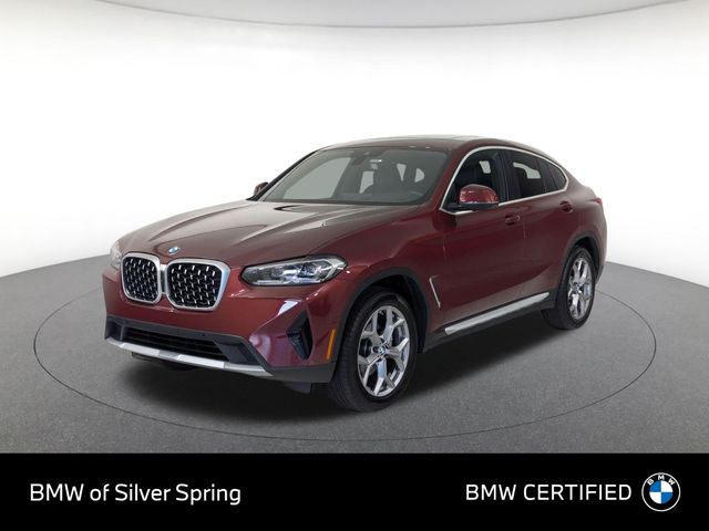 2025 BMW X4 xDrive30i's photo