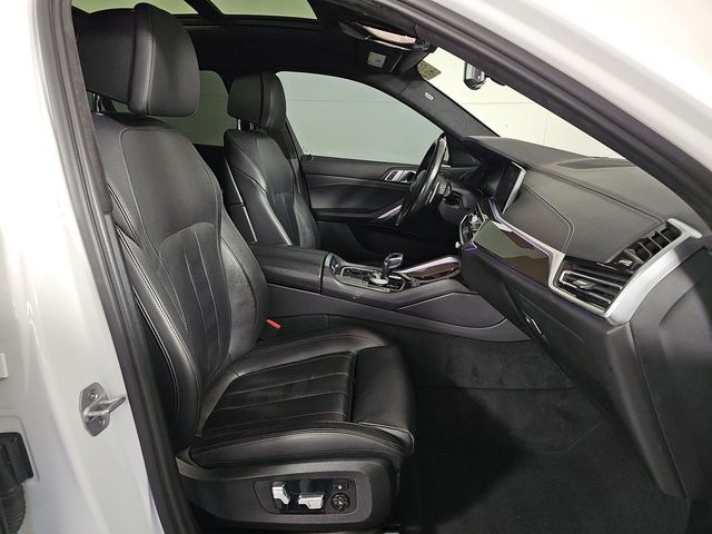 2022 BMW X6 40i - Photo 10